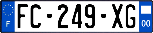 FC-249-XG