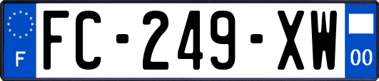 FC-249-XW