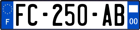 FC-250-AB