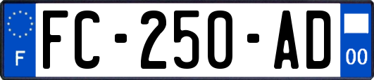 FC-250-AD