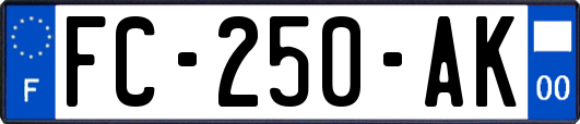 FC-250-AK