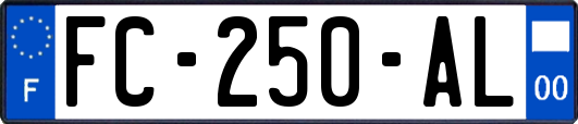 FC-250-AL