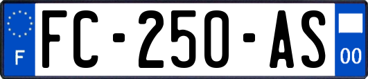 FC-250-AS