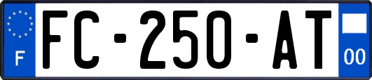 FC-250-AT