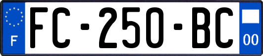 FC-250-BC