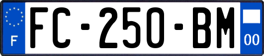 FC-250-BM