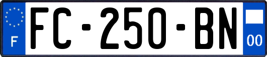 FC-250-BN