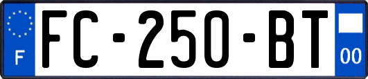 FC-250-BT