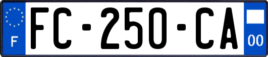 FC-250-CA