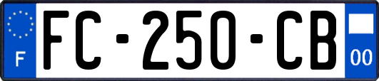 FC-250-CB