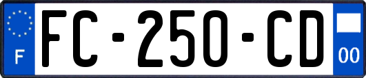 FC-250-CD