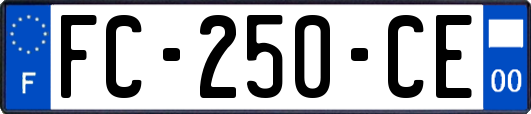 FC-250-CE