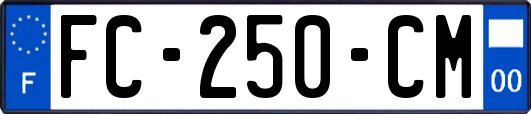 FC-250-CM