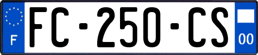 FC-250-CS