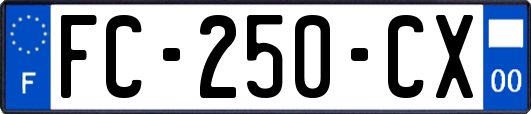 FC-250-CX