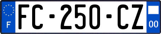 FC-250-CZ