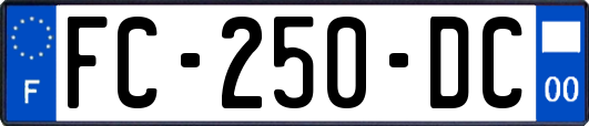 FC-250-DC