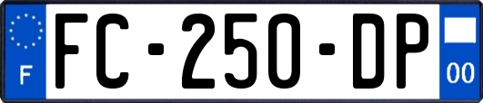 FC-250-DP