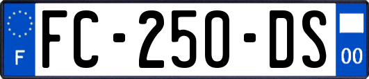 FC-250-DS