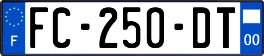 FC-250-DT