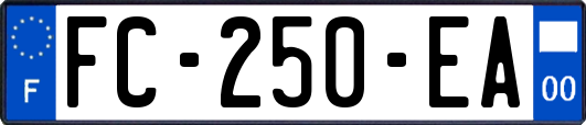 FC-250-EA