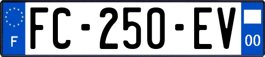 FC-250-EV