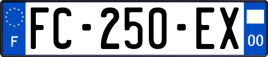 FC-250-EX