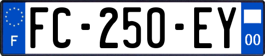 FC-250-EY