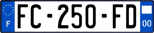 FC-250-FD