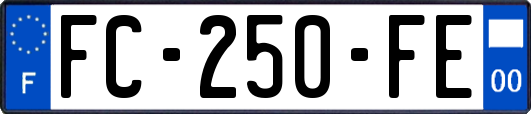 FC-250-FE
