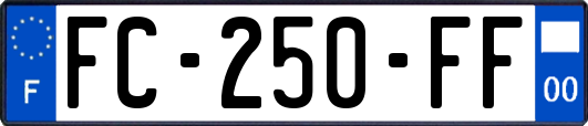 FC-250-FF