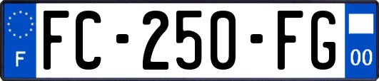 FC-250-FG