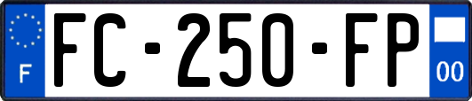 FC-250-FP