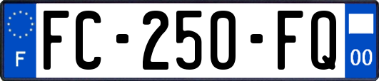 FC-250-FQ