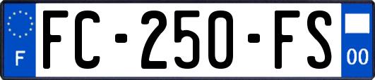 FC-250-FS