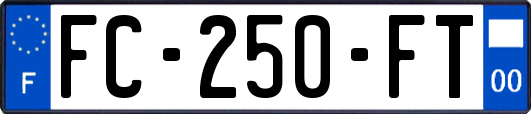 FC-250-FT