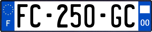 FC-250-GC