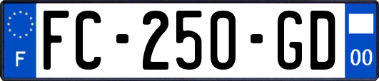 FC-250-GD