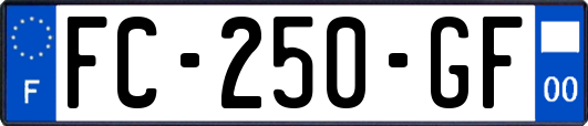 FC-250-GF