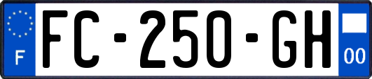 FC-250-GH