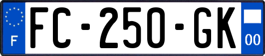 FC-250-GK