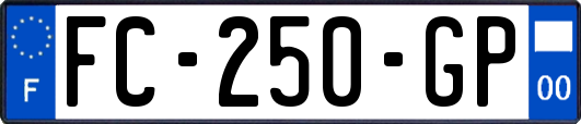 FC-250-GP