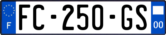 FC-250-GS