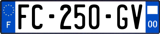 FC-250-GV