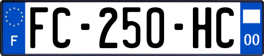 FC-250-HC