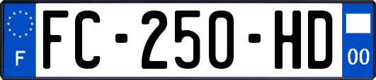 FC-250-HD