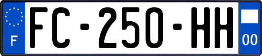 FC-250-HH