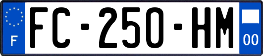 FC-250-HM