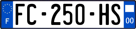 FC-250-HS