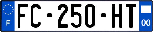 FC-250-HT